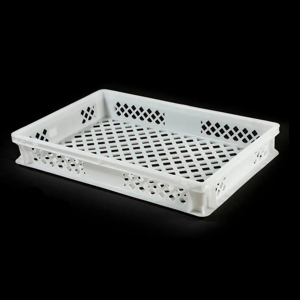 SERIE EUROPA LIGHT 600X400 MM - ALTEZZA 90 MM - FONDO FORATO E PARETI FORATE - EF6409L - PAVONI ITALIA