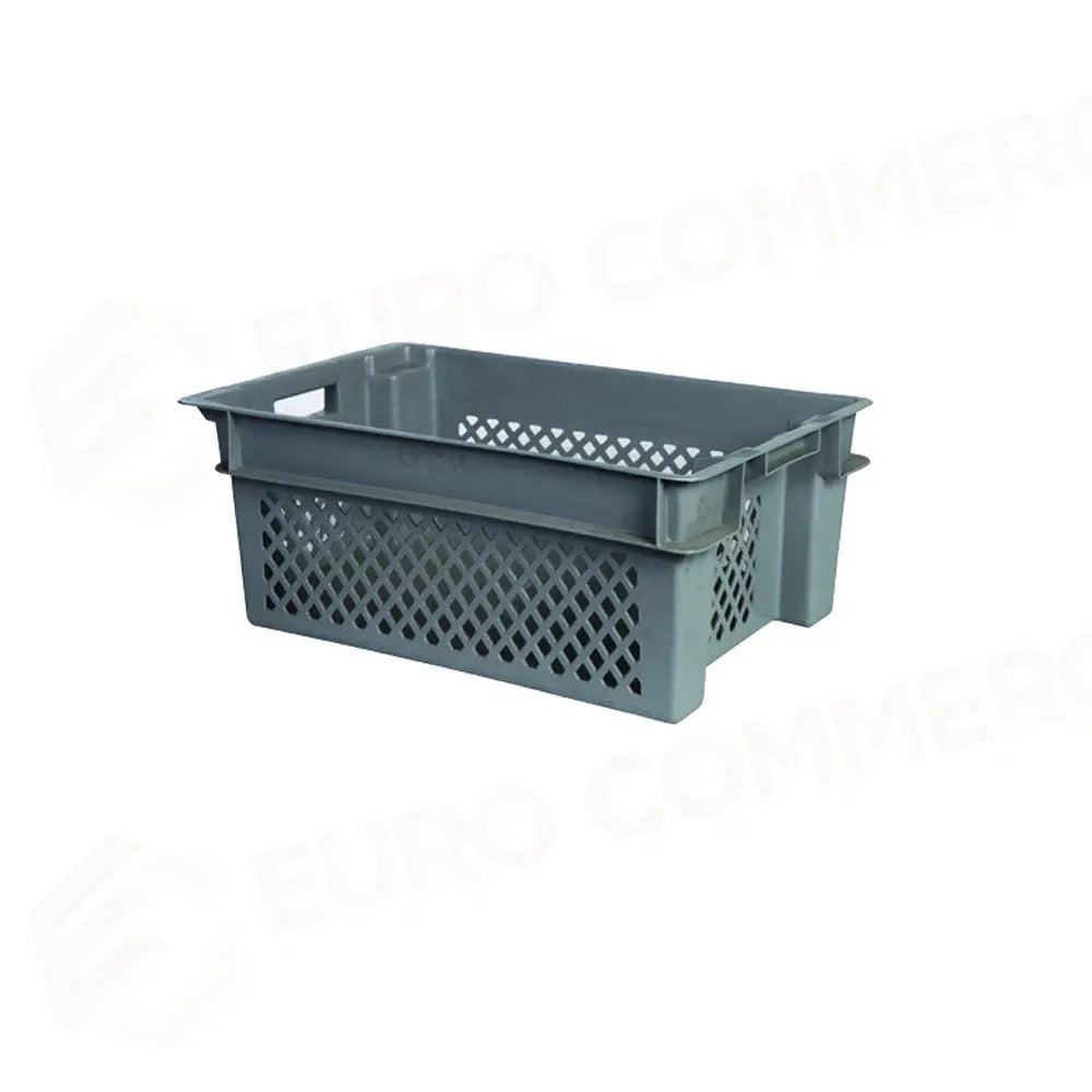 SERIE N 600X400 MM - ALTEZZA 200 MM - FONDO CHIUSO E PARETI FORATE - NC6420 - PAVONI ITALIA