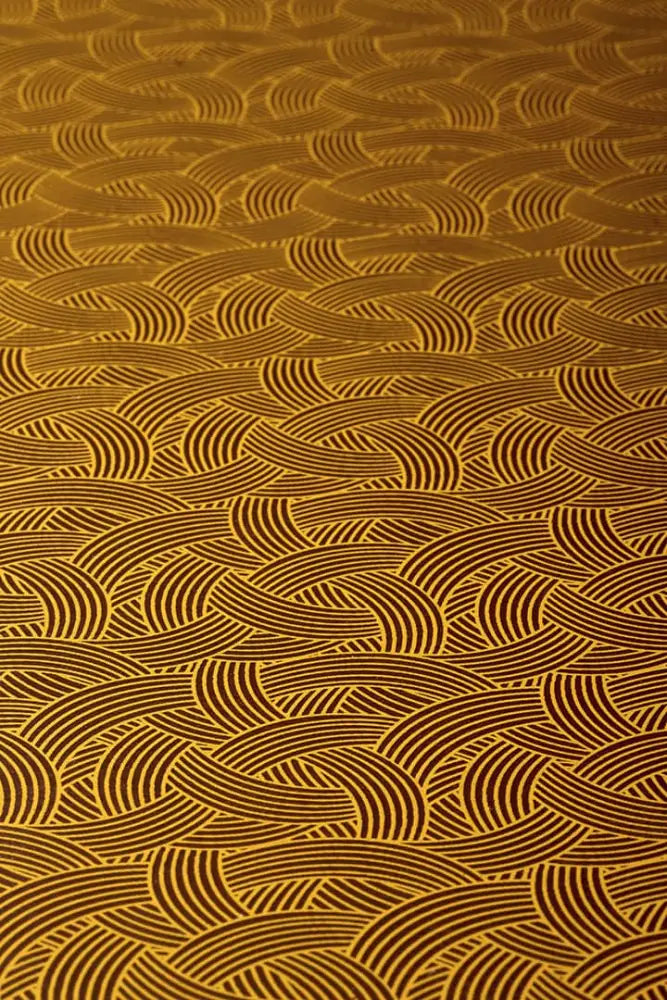 SERIGRAFIA COLORE GIALLO PER CIOCCOLATO FONDENTE AL LATTE E BIANCO DIM. 340 X 265 MM - CONF. 30 - SD227SB - PAVONI