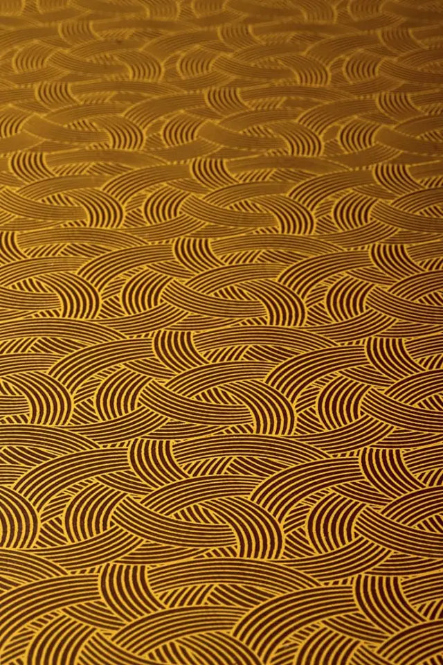 SERIGRAFIA COLORE GIALLO PER CIOCCOLATO FONDENTE, AL LATTE E BIANCO DIM. 340 X 265 MM - CONF. 30 - SD227SB - PAVONI ITALIA
