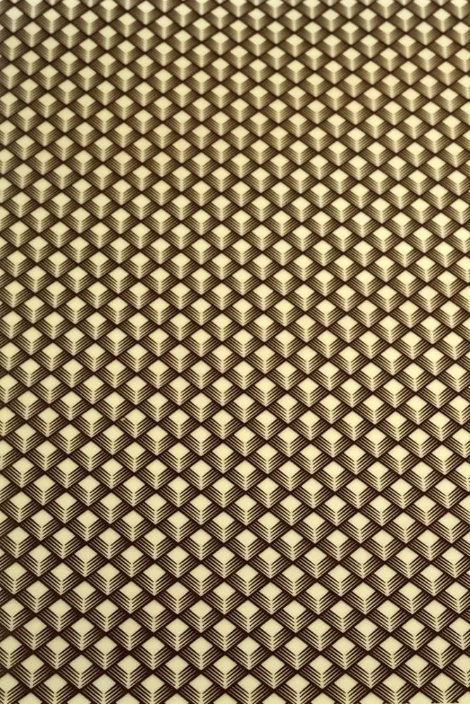 SERIGRAFIA COLORE MARRONE PER CIOCCOLATO BIANCO DIM. 340 X 265 MM - CONF. 30 FOGLI - SD229SB - PAVONI ITALIA