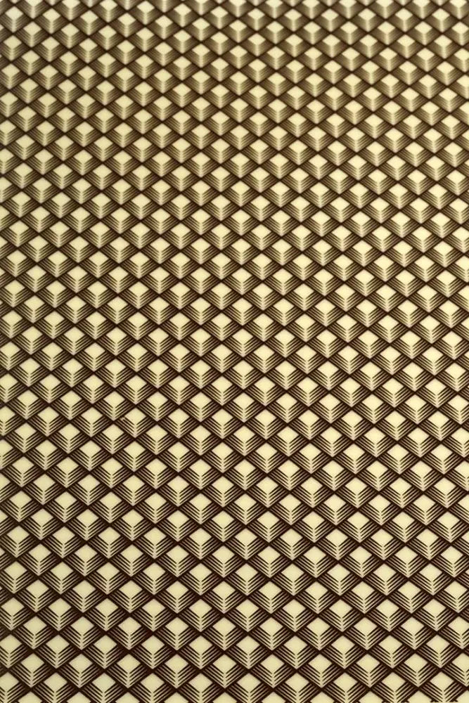 SERIGRAFIA COLORE MARRONE PER CIOCCOLATO BIANCO DIM. 340 X 265 MM - CONF. 30 FOGLI - SD229SB - PAVONI ITALIA