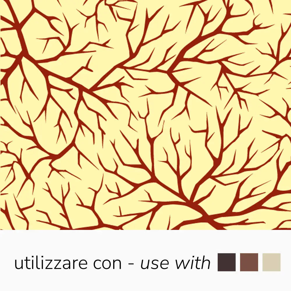 SERIGRAFIA COLORE RUBINO PER CIOCCOLATO FONDENTE BIANCO E AL LATTE DIM. 340 X 265 MM - CONF. 30 F - SD205SB - PAVONI