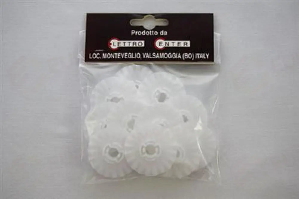 SET 12 LAME DENTATE 4 CM 137 ELETTRO CENTER - 6060086 - MEDRI