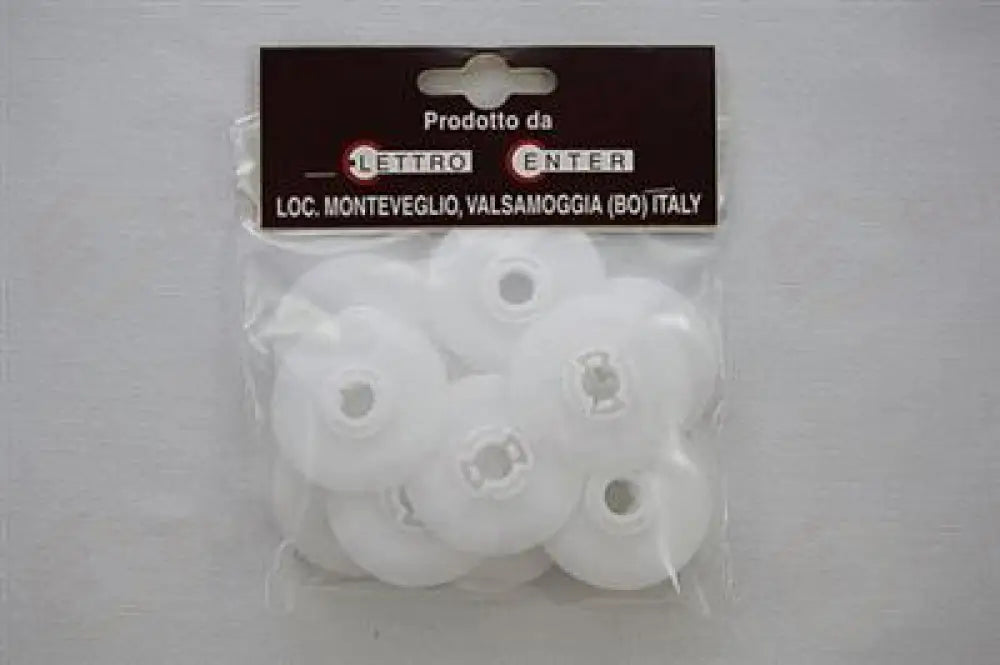 SET 12 LAME LISCIE 4 CM 139 ELETTRO CENTER - 6060084 - MEDRI