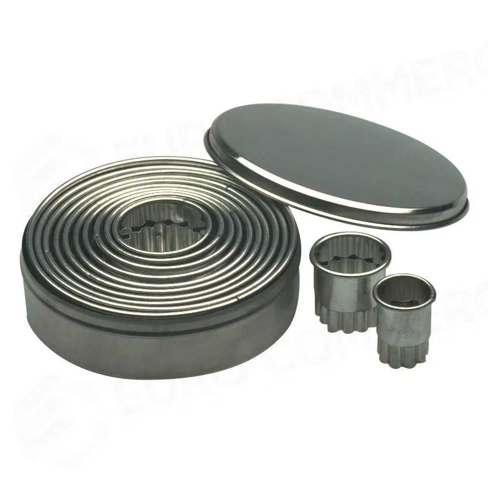 SET 12 TAGLIABISC. AD ANELLO FRAST - 285532 - PIAZZA - ACCESSORI