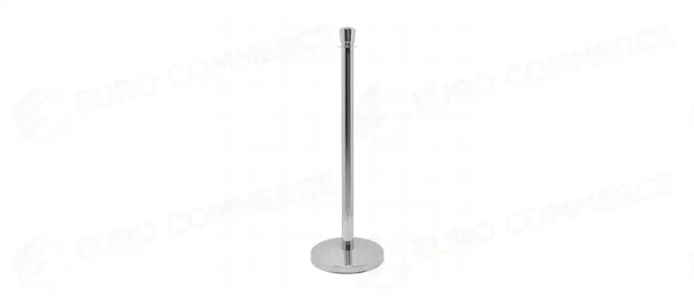 SET 2 COLONNE INOX CROMATE BUDGET CM33 H100 - 144376 - MORINI