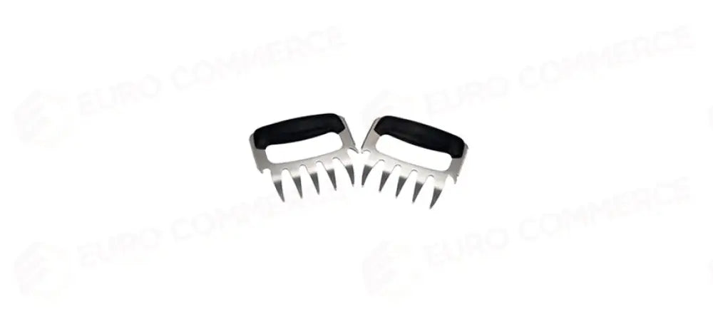 SET 2 PZ ARTIGLI PULLED PORK MANICO PP 12X10,5 - 203722 - MORINI