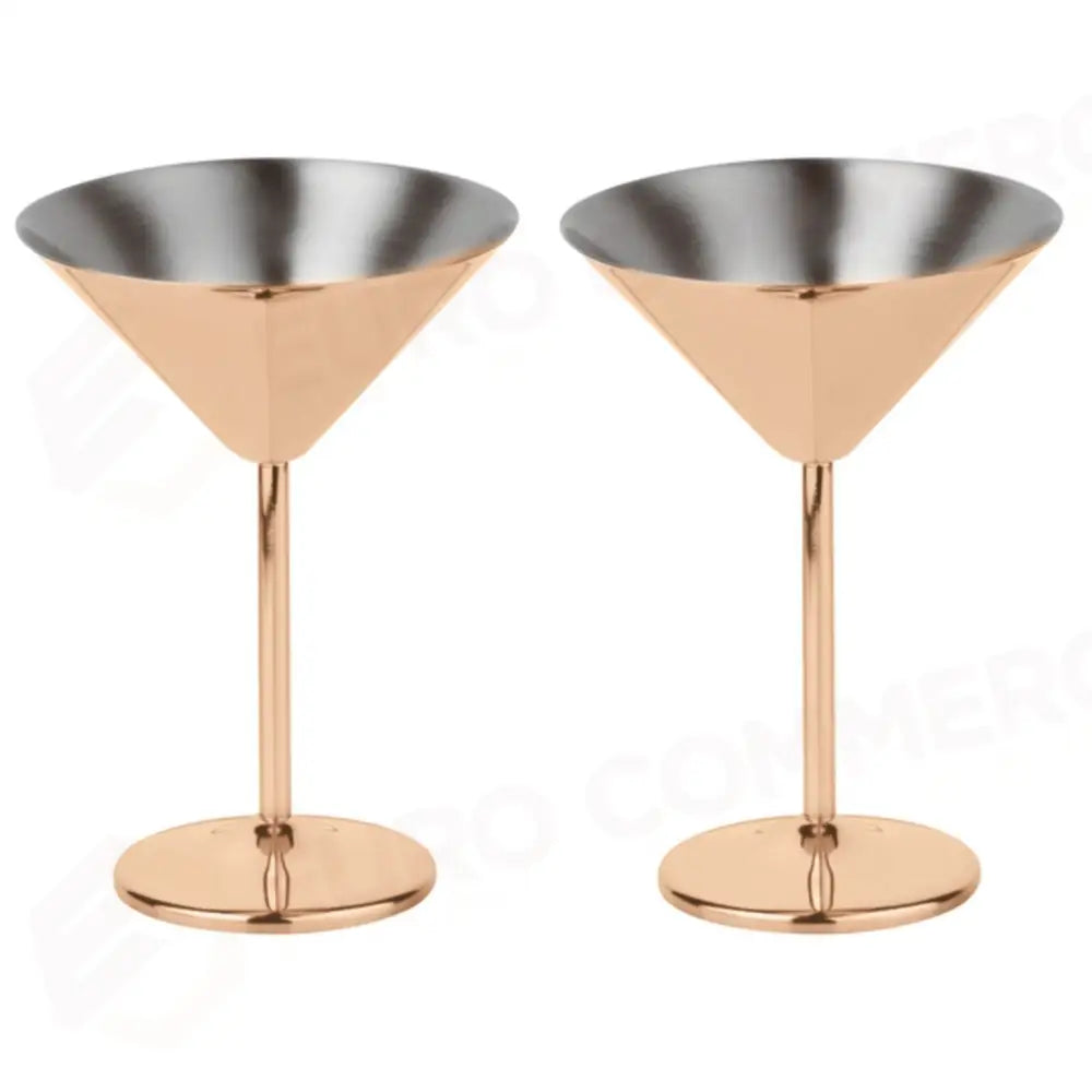 SET 2 PZ COPPE MARTINI - ARTICOLI BAR - PADERNO