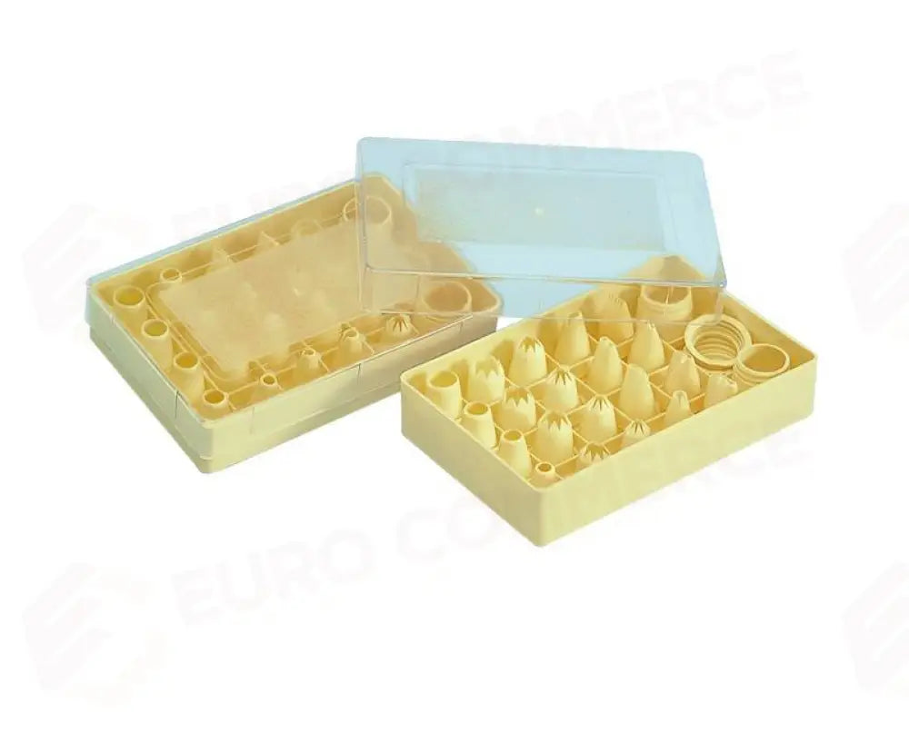 SET 20 BOCCHETTE PER DECORARE GRANDE IN PP - 512-400 - KAREL - Attrezzatura