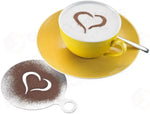 SET 3 SAGOME DECORA CAPPUCCINO 62862260 WESTMARK - 1331361 - MEDRI