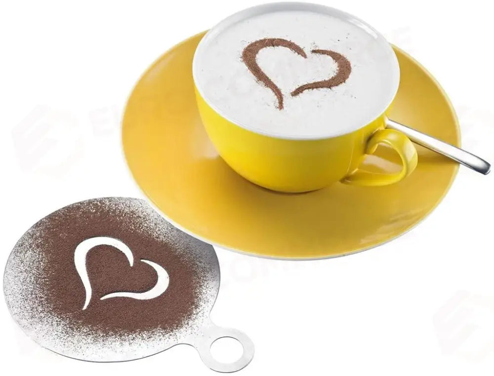 SET 3 SAGOME DECORA CAPPUCCINO 62862260 WESTMARK - 1331361 - MEDRI