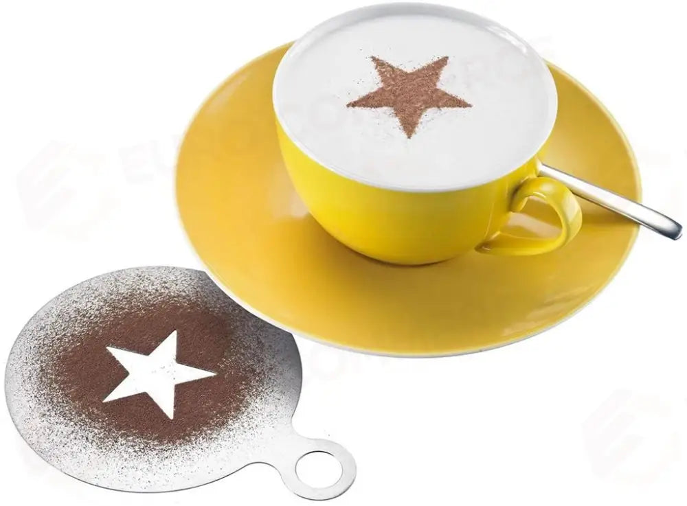 SET 3 SAGOME DECORA CAPPUCCINO 62862260 WESTMARK - 1331361 - MEDRI