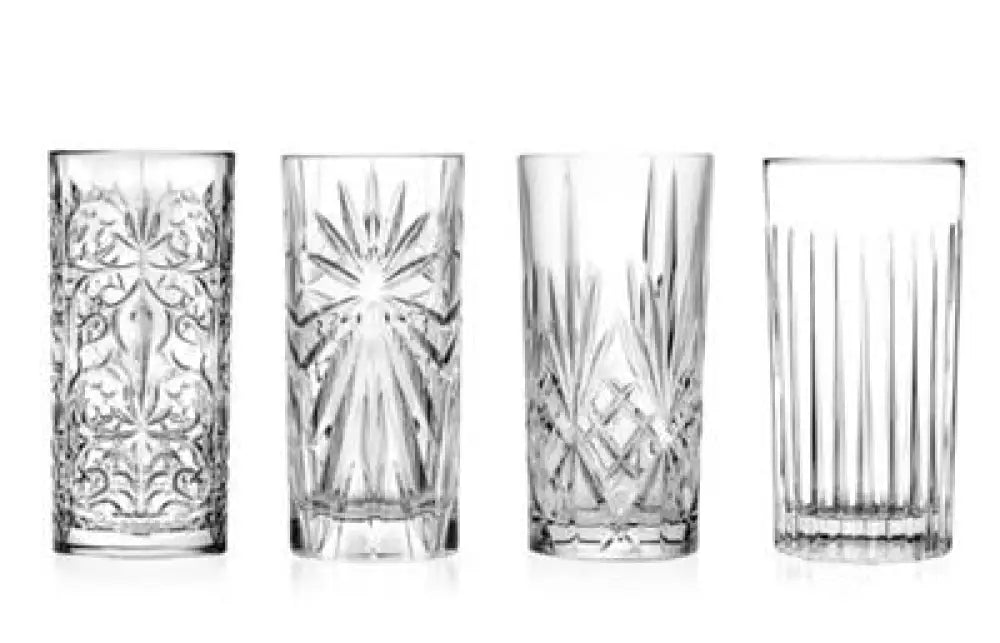 SET 4 BICCHIERI HB MIXOLOGY 26984020506 RCR - 0481951 - MEDRI