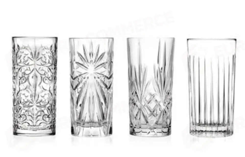 SET 4 BICCHIERI HB MIXOLOGY 26984020506 RCR - 0481951 - MEDRI