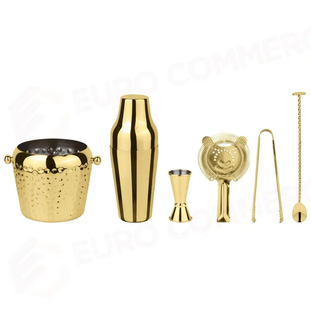 SET 6 PZ ICE - ARTICOLI BAR - PADERNO