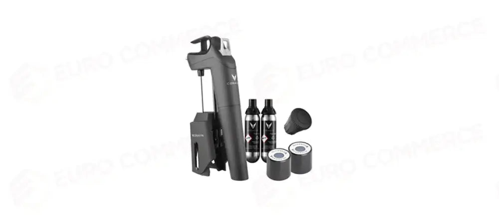 SET 7 PZ SISTEMA MESCITA VINO CORAVIN T.TREE - 200268 - MORINI