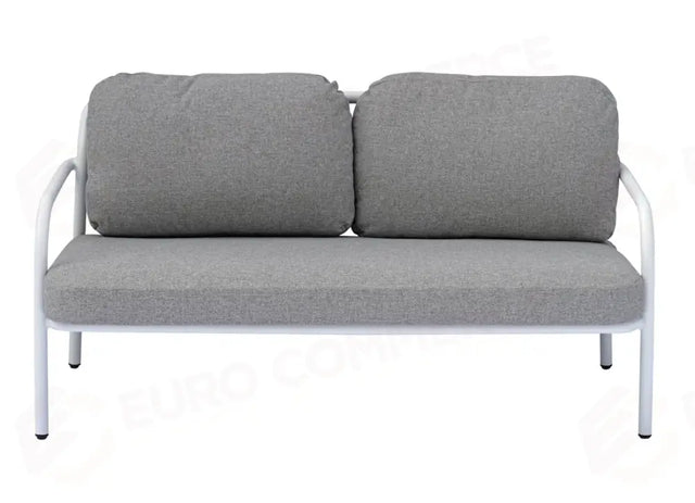 SET ALMERIA IN ALLUMINIO - BIANCO SET167B - GREENWOOD