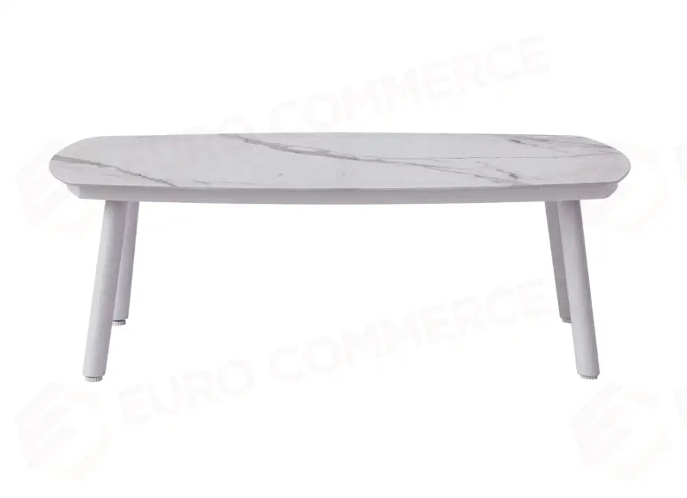 SET CADICE IN ALLUMINIO - BIANCO