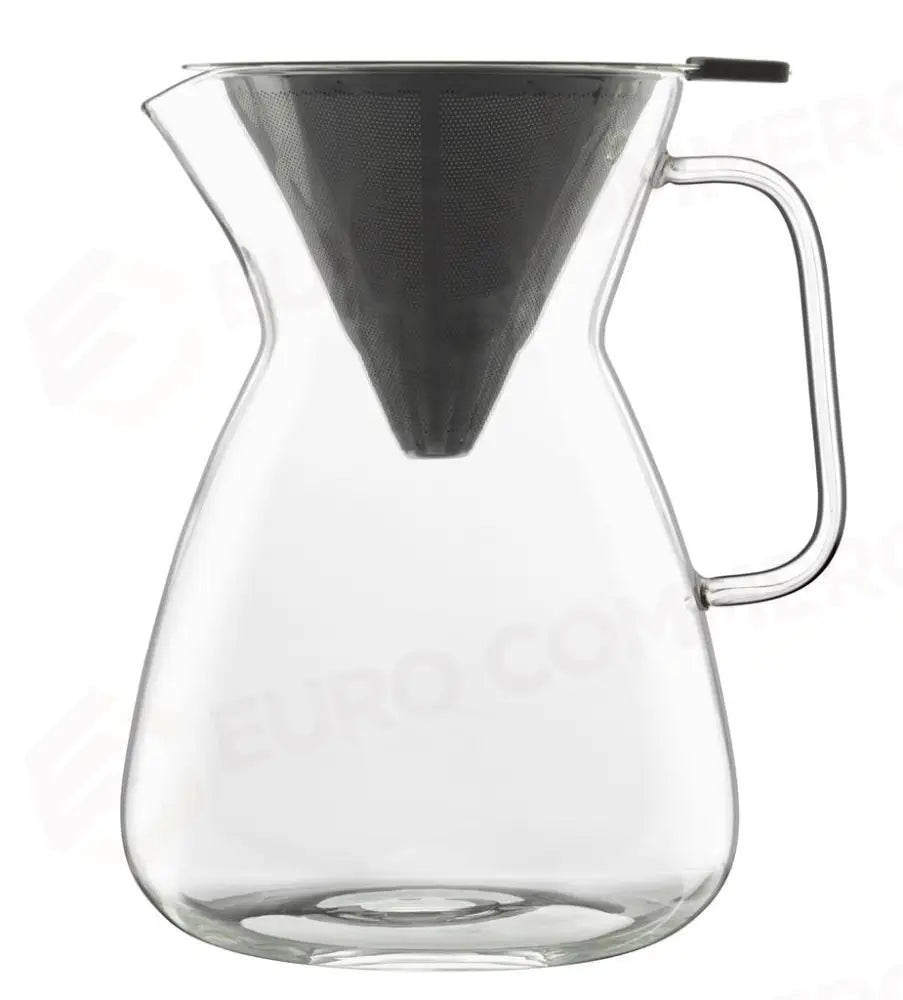 SET CAFFETTIERA A FILTRO 1 LT THERMIC GLASS RM514 - 12916/01 BORMIOLI LUIGI - 3970856 - MEDRI