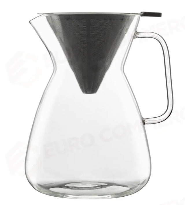 1 LT THERMIC GLASS FILTER COFFEE MAKER SET RM514 - 12916/01 BORMIOLI LUIGI - 3970856 - MEDRI