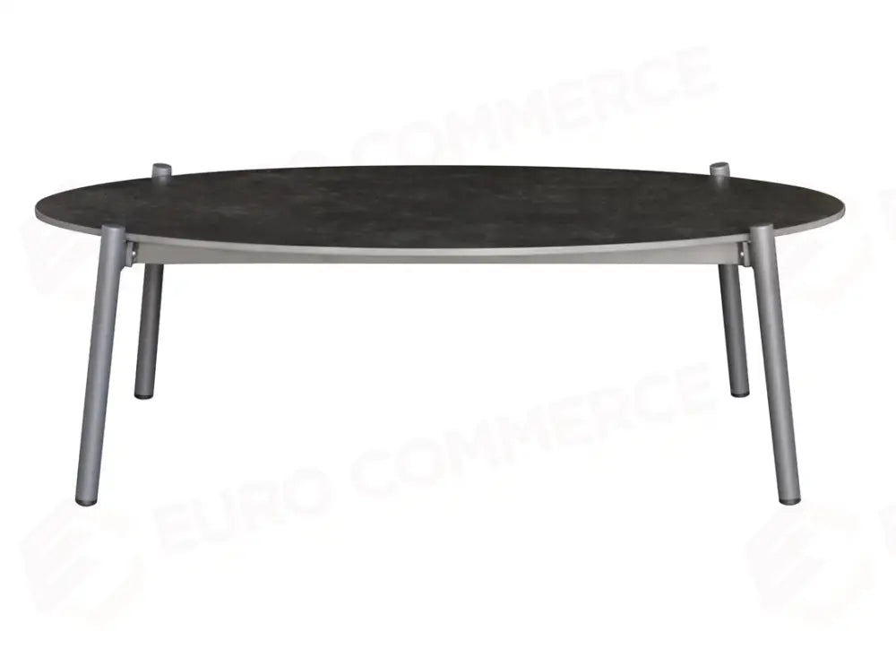 SET CAP-FERRAT IN ALLUMINIO - CORDA ANTRACITE - ANTRACITE