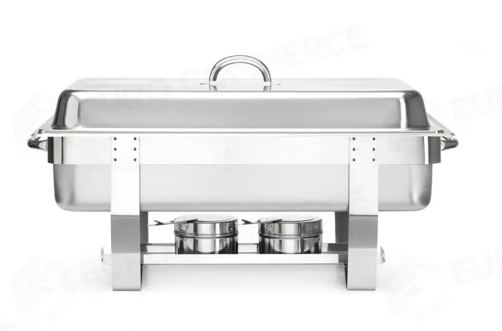 SET CHAFING DISH HENDI KITCHEN LINE 585X385X(H)315MM - 471050
