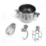 SET DA 10 LITRI BP-20 / BE-20 - 1500222 - SAMMIC