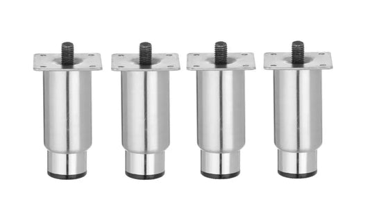 SET DI 4 PIEDINI PER FRIGORIFERI E CONGELATORI 4 PEZZI - HENDI