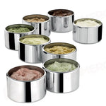 Set di 8 carapine da 3,7 l.