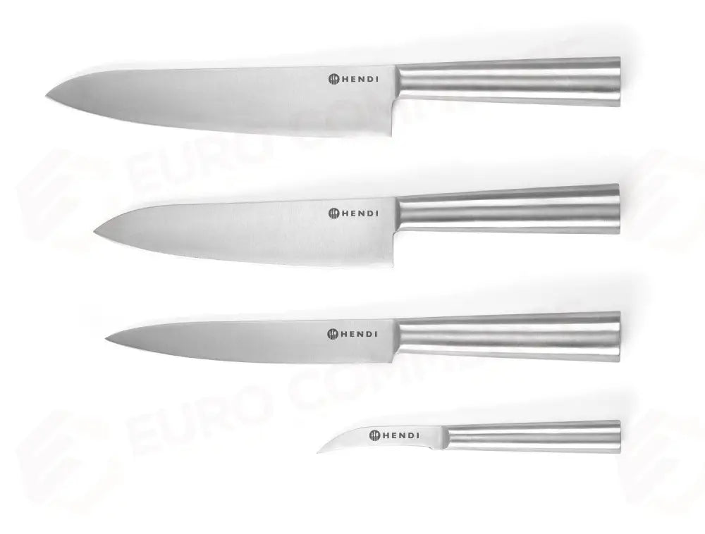 SET DI COLTELLI – 4 PEZZI 4 PEZZI (L)MM - HENDI