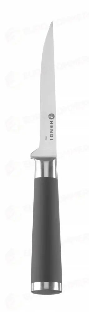 SET DI COLTELLI DA 9 PEZZI HENDI NERO 445X260X(H)65MM - 975770