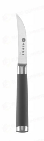 SET DI COLTELLI DA 9 PEZZI HENDI NERO 445X260X(H)65MM - 975770