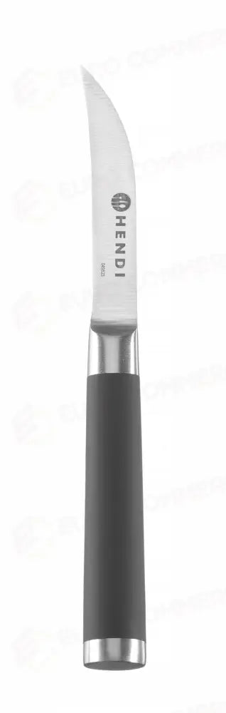 SET DI COLTELLI DA 9 PEZZI HENDI NERO 445X260X(H)65MM - 975770