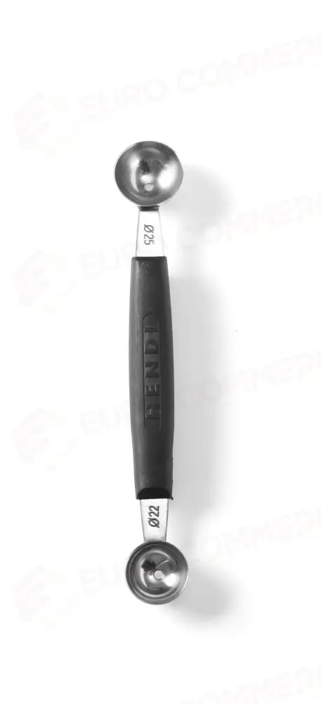 SET DI COLTELLI DA INTAGLIO-6 PEZZI HENDI NERO 280X100X(H)50MM - 856291