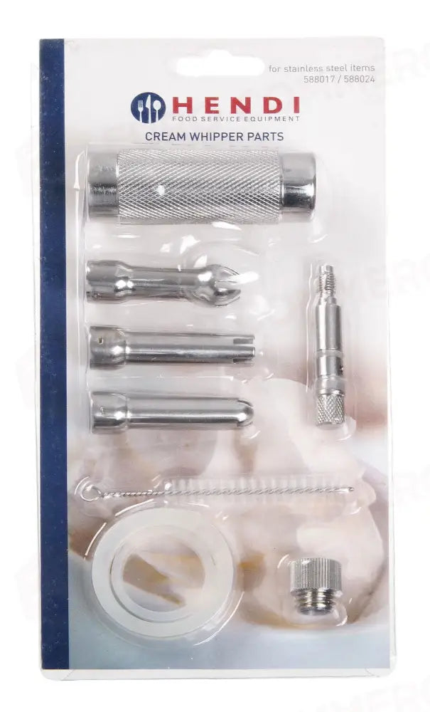 SET DI PEZZI DI RICAMBIO KITCHEN LINE PROFI LINE 120X30X(H)240MM - HENDI