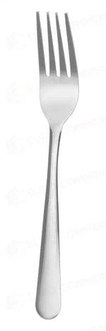 SET DI POSATE CON VASSOIO HENDI BLU 525X300X(H)95MM RETTANGOLARE - 766194