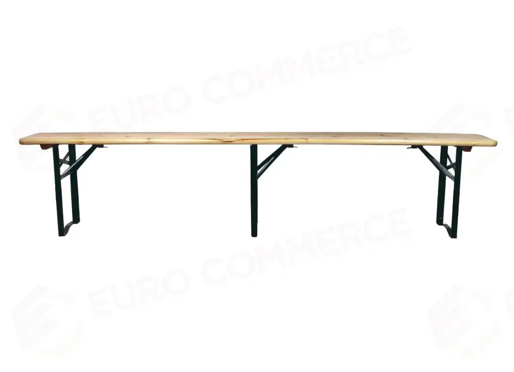 SET DUE PANCHE BIRRERIA IN LEGNO