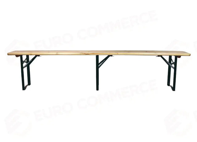 SET DUE PANCHE BIRRERIA IN LEGNO BE4 - GREENWOOD