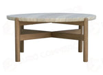 SET LAMEZIA IN ACACIA FSC - FINITURA COLOR TEAK