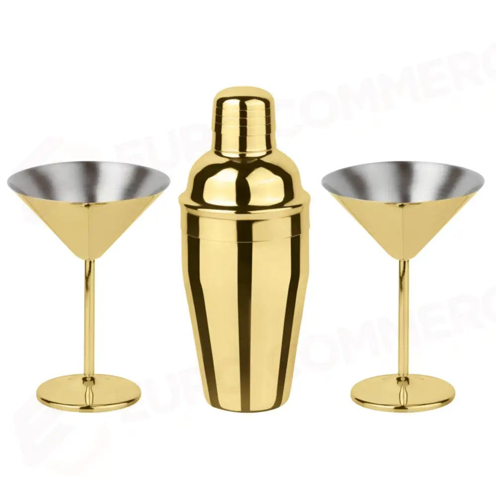 SET MARTINI 3 PZ - ARTICOLI BAR - PADERNO