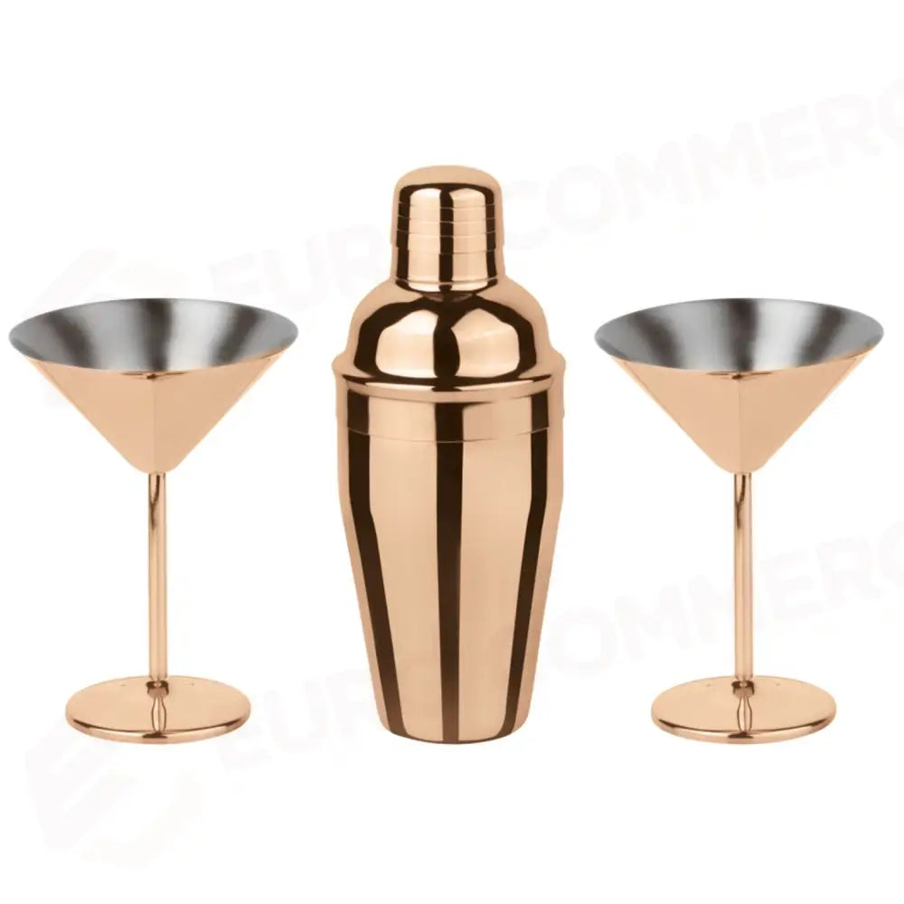 SET MARTINI 3 PZ - ARTICOLI BAR - PADERNO