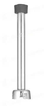 SET: MISCELATORE STICK 350 A VELOCITÀ VARIABILE + FRUSTA + RACK PARETE HENDI KITCHEN LINE NERO