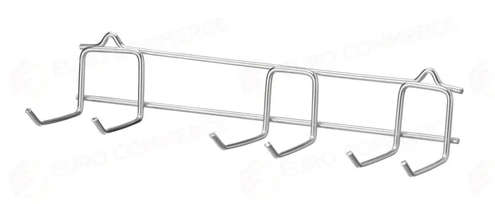 SET: MISCELATORE STICK 350 A VELOCITÀ VARIABILE + FRUSTA + RACK PARETE HENDI KITCHEN LINE NERO