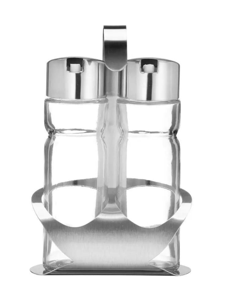 SET PER CONDIMENTI 0,15L 120X75X(H)185MM - HENDI