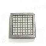 SET PER TAGLIO PATATE 10 X MM CF-5 - 1020070 - SAMMIC