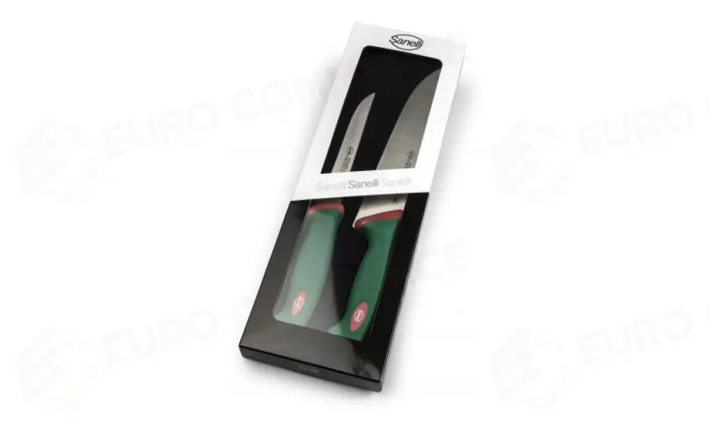 SET PROFESSIONALE 2 PZ.PREMANA PREMANA - 900602 - SANELLI - COLTELLERIA