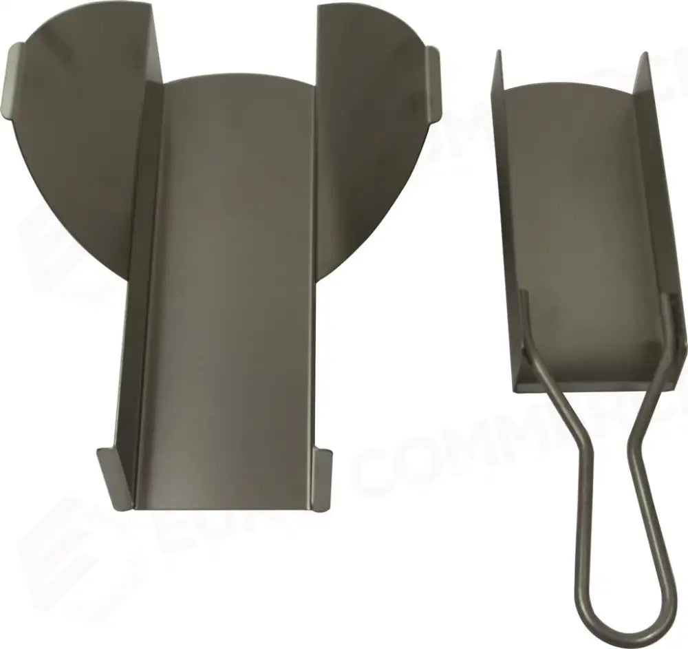 SET RACCOGLI CENERE 31X20 CM BB PRO KAMADO BAAEL AGNELLI - 0072243 - MEDRI