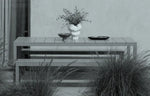 SET RIO BENCH ALU - NARDI