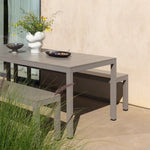 SET RIO BENCH ALU - NARDI
